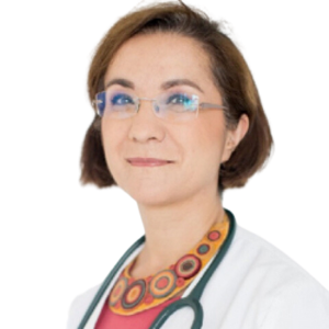 Prof. Dr. Ruxandra JURCUȚ